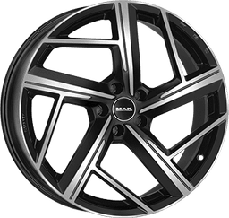 MAK QVATTRO alloy wheel, 20