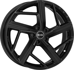 MAK QVATTRO alloy wheel, 20