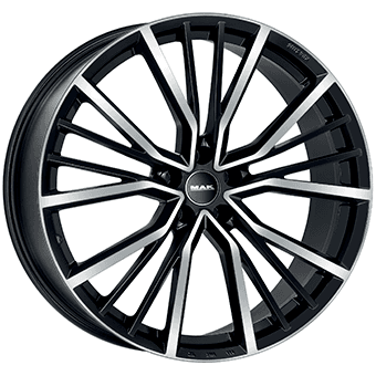 MAK UNION alloy wheel, 20