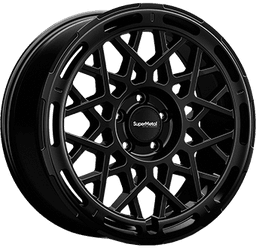 SUPERMETAL CAGE alloy wheel, 20