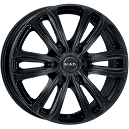MAK SAFARI 6 alloy wheel, 20