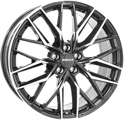 MONACO WHEELS GPX aluminiumsfelg, 20