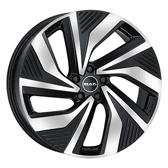 MAK ELECTRA alloy wheel, 20