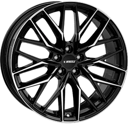 IT WHEELS XANA aluminiumfälg, 20