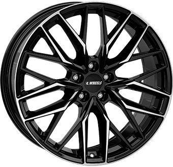 IT WHEELS XANA aluminiumsfælg, 20