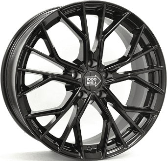 MILLE MIGLIA 1020 alloy wheel, 20