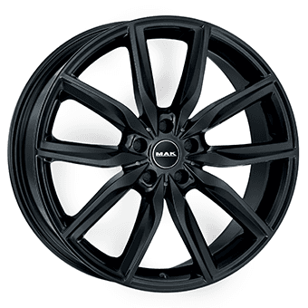 MAK ALLIANZ alloy wheel, 20