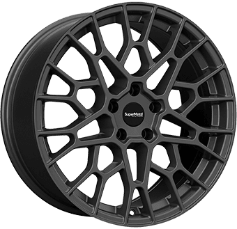 SUPERMETAL CELL alloy wheel, 20