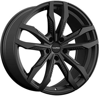 SUPERMETAL FIN aluminiumfälg, 20