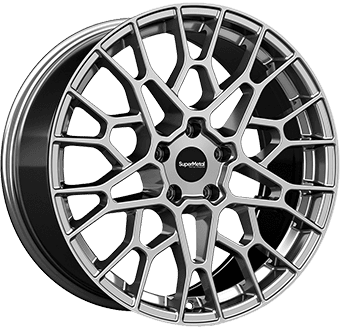 SUPERMETAL CELL alloy wheel, 20
