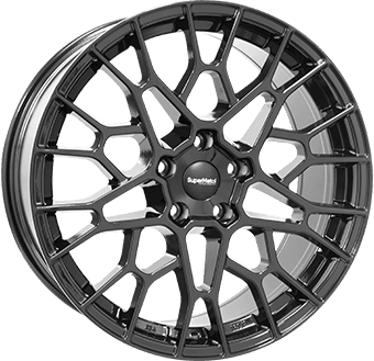 SUPERMETAL CELL aluminiumfälg, 20