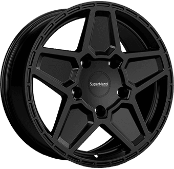 SUPERMETAL ROCKET aluminiumfälg, 20