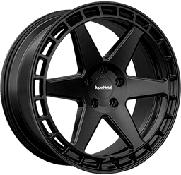 SUPERMETAL CHARGER alloy wheel, 20