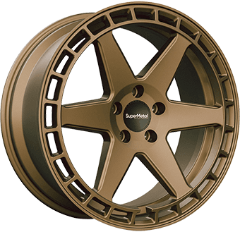 SUPERMETAL CHARGER alloy wheel, 20