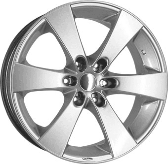 MAK QUARK 6 aluminiumfälg, 20