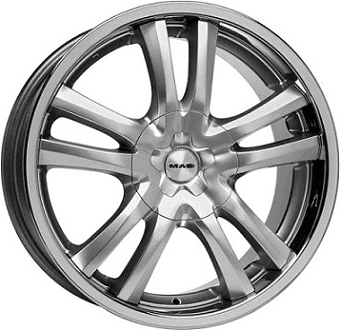 MAK CANYON alloy wheel, 20