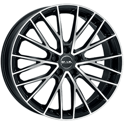 MAK SPECIALE-D alloy wheel, 20
