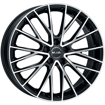 MAK SPECIALE-D alloy wheel, 20