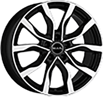 MAK HIGHLANDS aluminiumfälg, 20