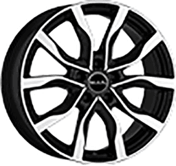 MAK HIGHLANDS aluminiumfälg, 20