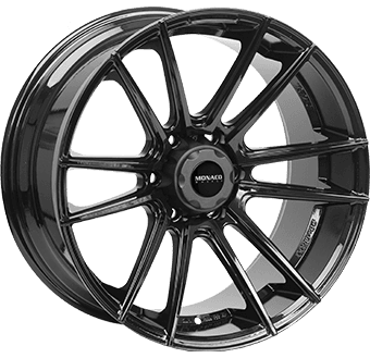 MNC WHEELS TUNNEL 4 aluminiumfälg, 20