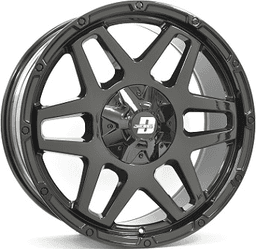 DIESL COLORADO alumiinivanne, 20