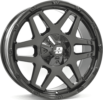 DIESL COLORADO alumiinivanne, 20