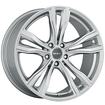 MAK X-MODE alloy wheel, 21