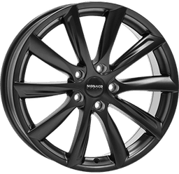 MONACO WHEELS GP6 aluminiumsfælg, 21