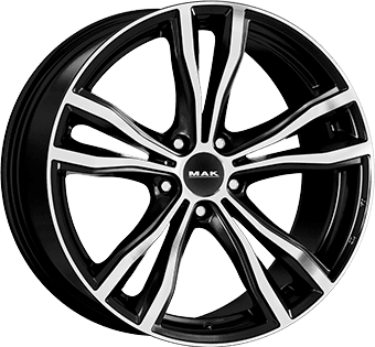 MAK X-MODE alloy wheel, 21