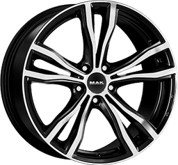 MAK X-MODE alloy wheel, 21