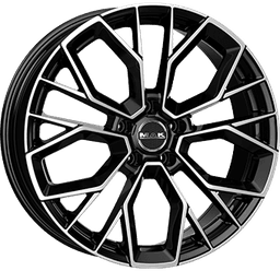 MAK STILO alloy wheel, 21