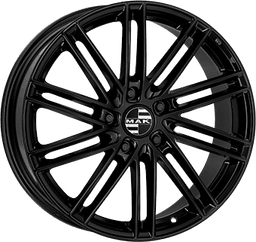 MAK LEIPZIG alloy wheel, 21
