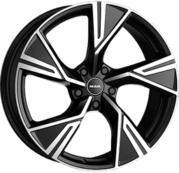 MAK STARK alloy wheel, 22