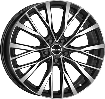 MAK KENT aluminiumfälg, 22