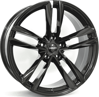 MONACO WHEELS MC7 alumiinivanne, 22