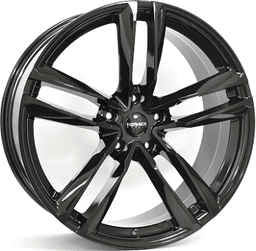 MONACO WHEELS MC7 alumiinivanne, 22