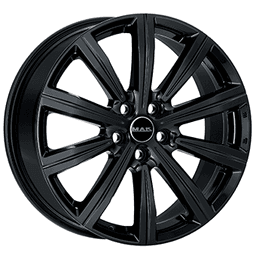 MAK BIRMINGHAM alloy wheel, 22