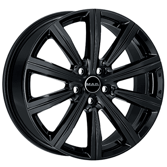 MAK BIRMINGHAM alloy wheel, 22