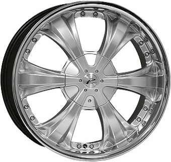 PAROTECH KING aluminiumsfælg, 22
