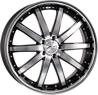 PAROTECH APOGEE alloy wheel, 22