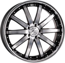 PAROTECH APOGEE alloy wheel, 22