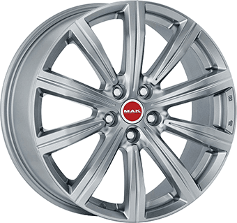 MAK BIRMINGHAM alloy wheel, 22