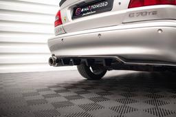 Maxton Design Diffuser Volvo C70 MK1