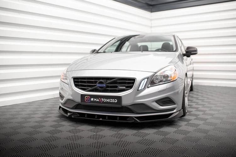 Maxton Design Kuppispoileri V.1 Volvo S60 R-design MK2