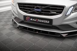 Maxton Design Kuppispoileri V.1 Volvo S60 R-design MK2
