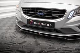 Maxton Design Cupspoiler V.2 Volvo S60 R-design MK2