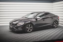 Maxton Design Sideskjørt Volvo S60 R-design MK2