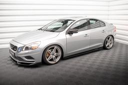 Maxton Design Sideskjørt Volvo S60 R-design MK2