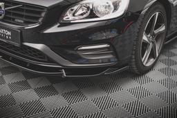 Maxton Design Frontspoiler V.1 Volvo S60 R-design MK2